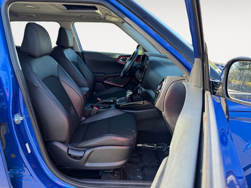 2023 Kia Soul GT-Line