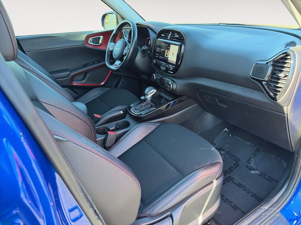 2023 Kia Soul GT-Line