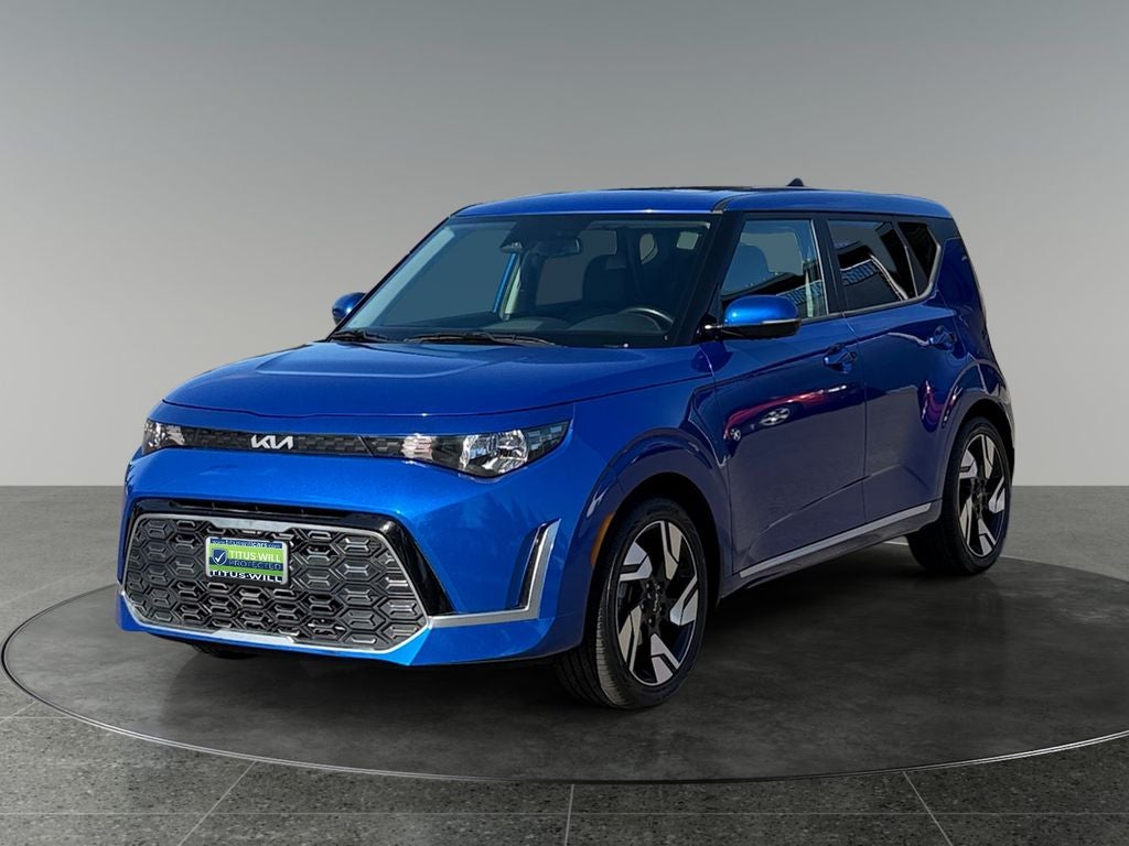 2023 Kia Soul GT-Line