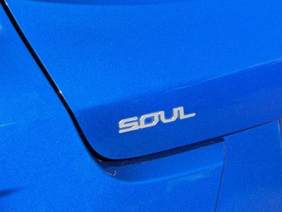 2023 Kia Soul GT-Line