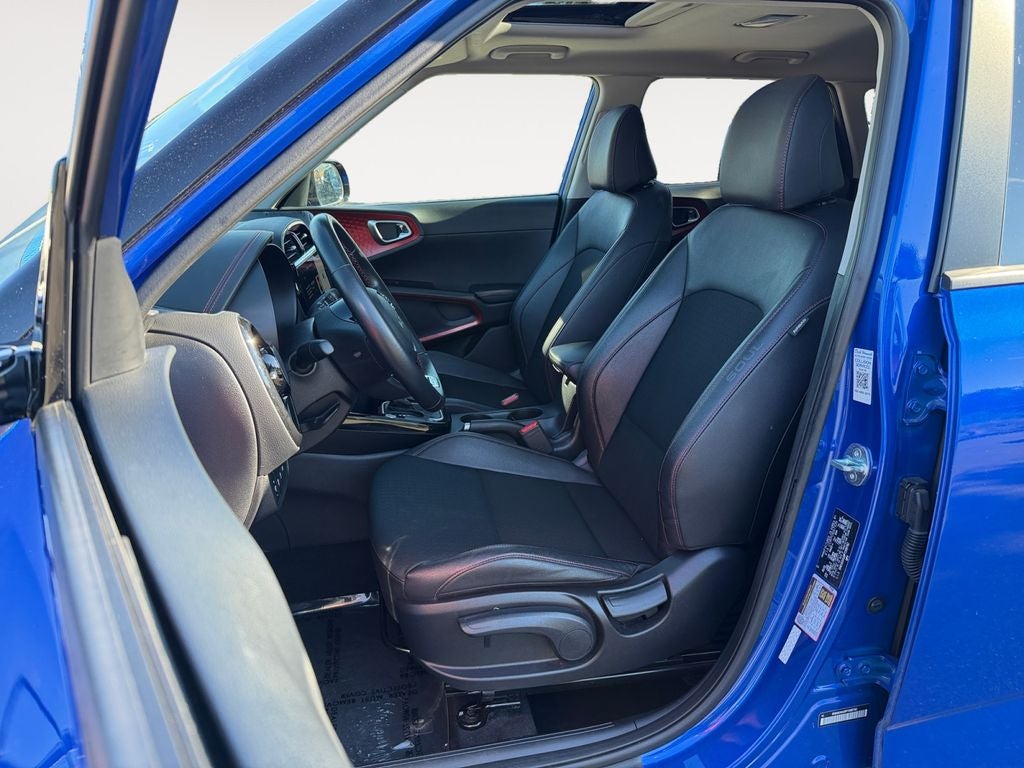 2023 Kia Soul GT-Line