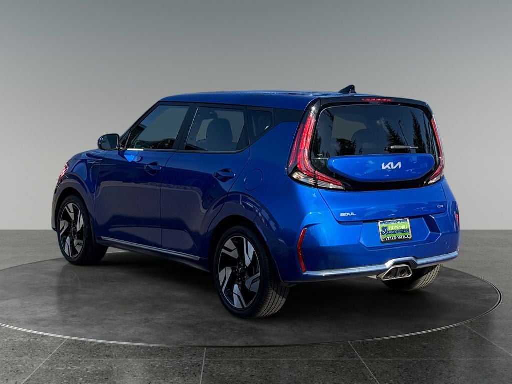 2023 Kia Soul GT-Line