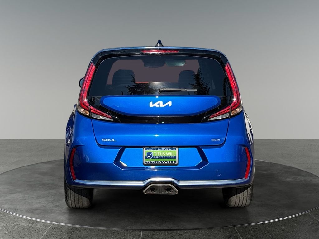2023 Kia Soul GT-Line