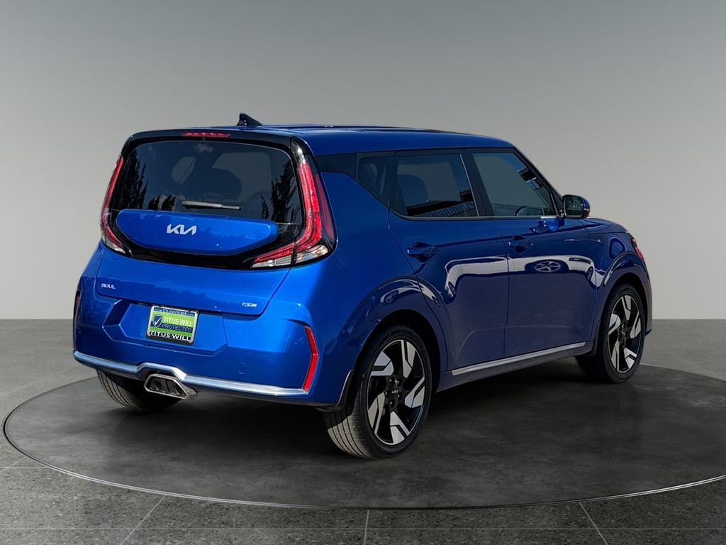 2023 Kia Soul GT-Line