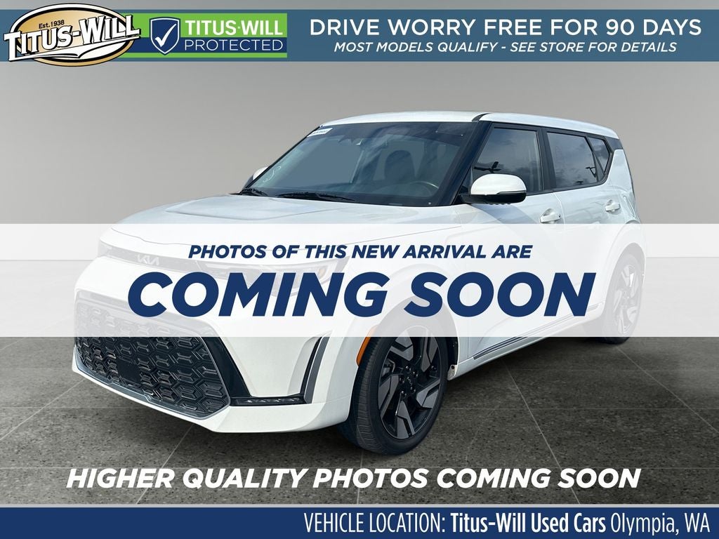 2023 Kia Soul GT-Line