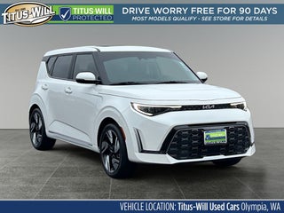 2023 Kia Soul GT-Line