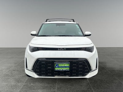 2025 Kia Soul GT-Line