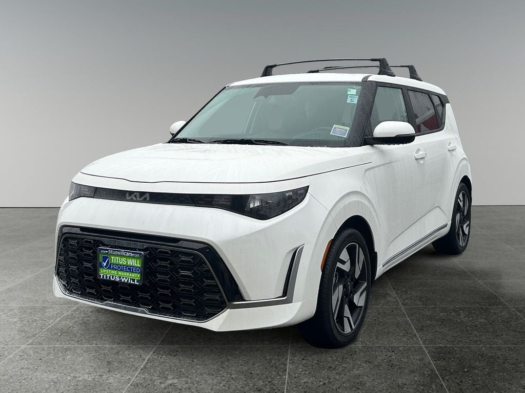 2025 Kia Soul GT-Line