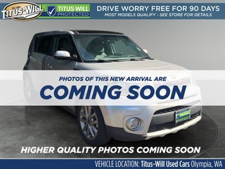 2017 Kia Soul Plus