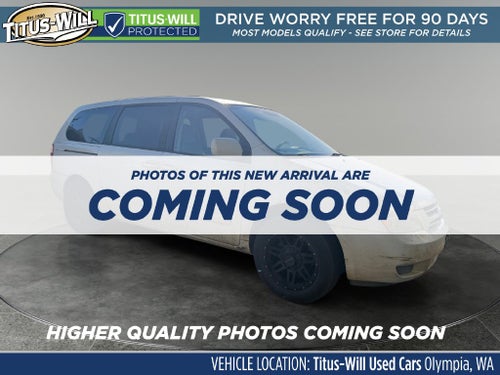 2006 Kia Sedona Base