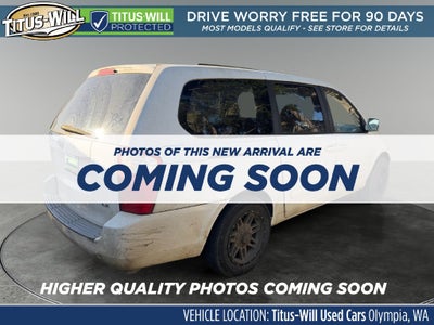 2006 Kia Sedona Base