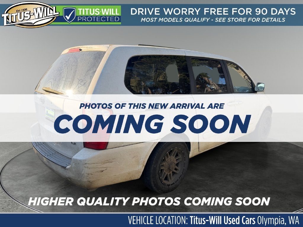 2006 Kia Sedona Base
