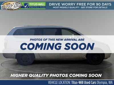 2006 Kia Sedona Base