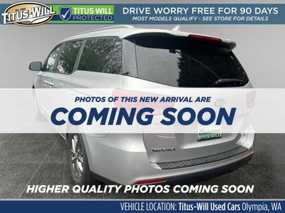 2021 Kia Sedona EX