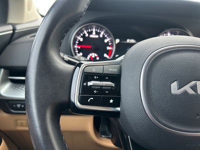 2024 Kia Carnival LX