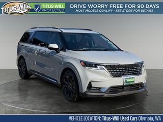 2024 Kia Carnival SX Prestige