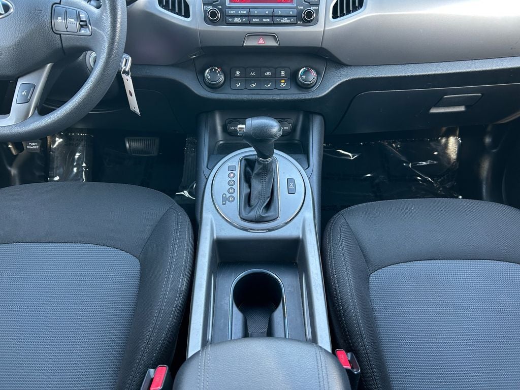 2015 Kia Sportage LX