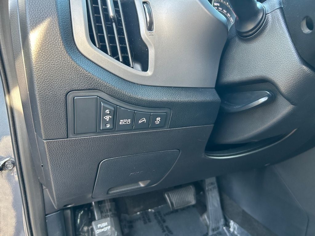 2015 Kia Sportage LX