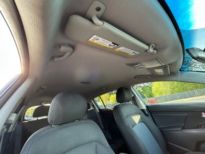 2015 Kia Sportage LX