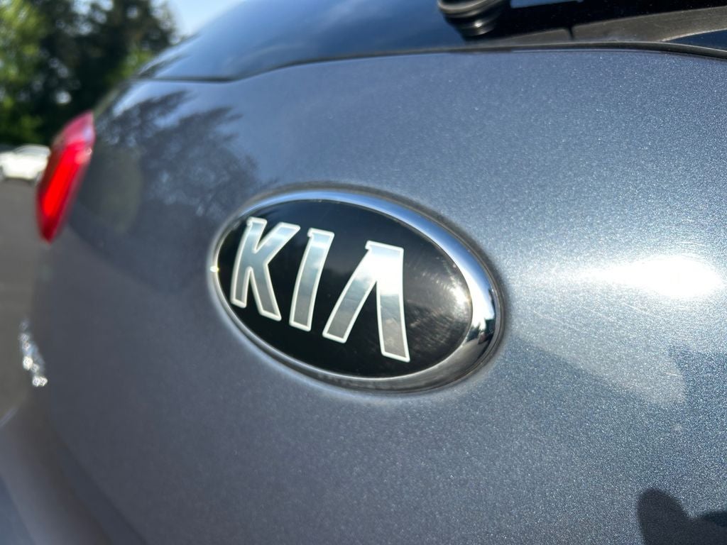 2015 Kia Sportage LX