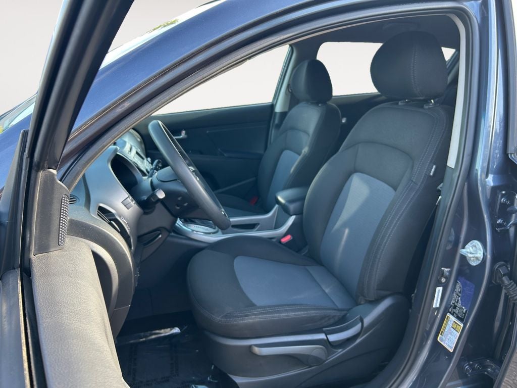 2015 Kia Sportage LX