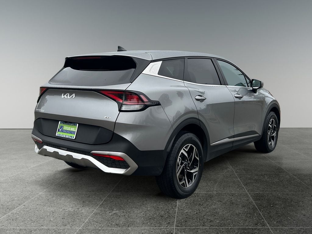 2023 Kia Sportage LX