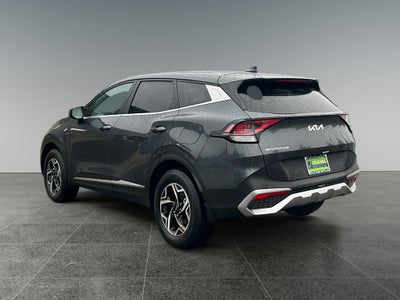 2024 Kia Sportage LX
