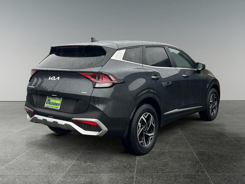 2024 Kia Sportage LX