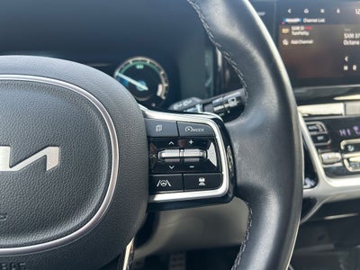2023 Kia Sorento Hybrid SX Prestige