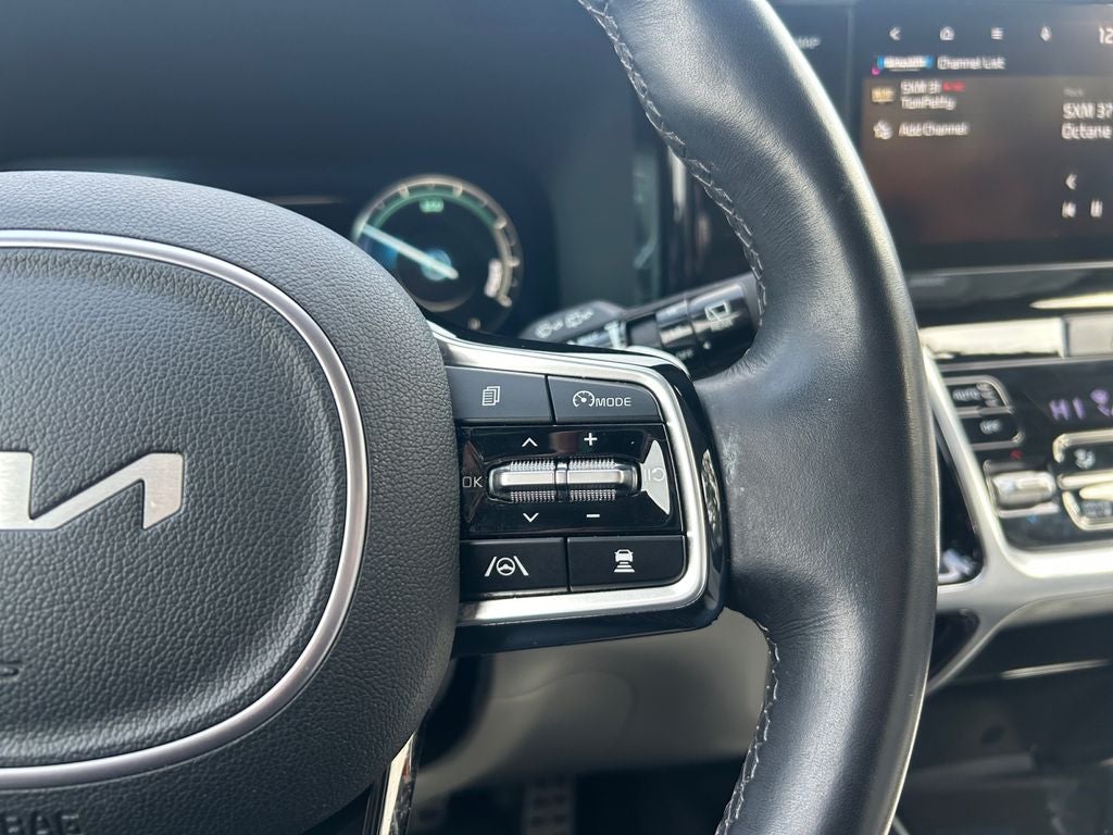 2023 Kia Sorento Hybrid SX Prestige
