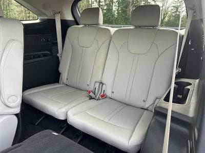 2023 Kia Sorento Hybrid SX Prestige