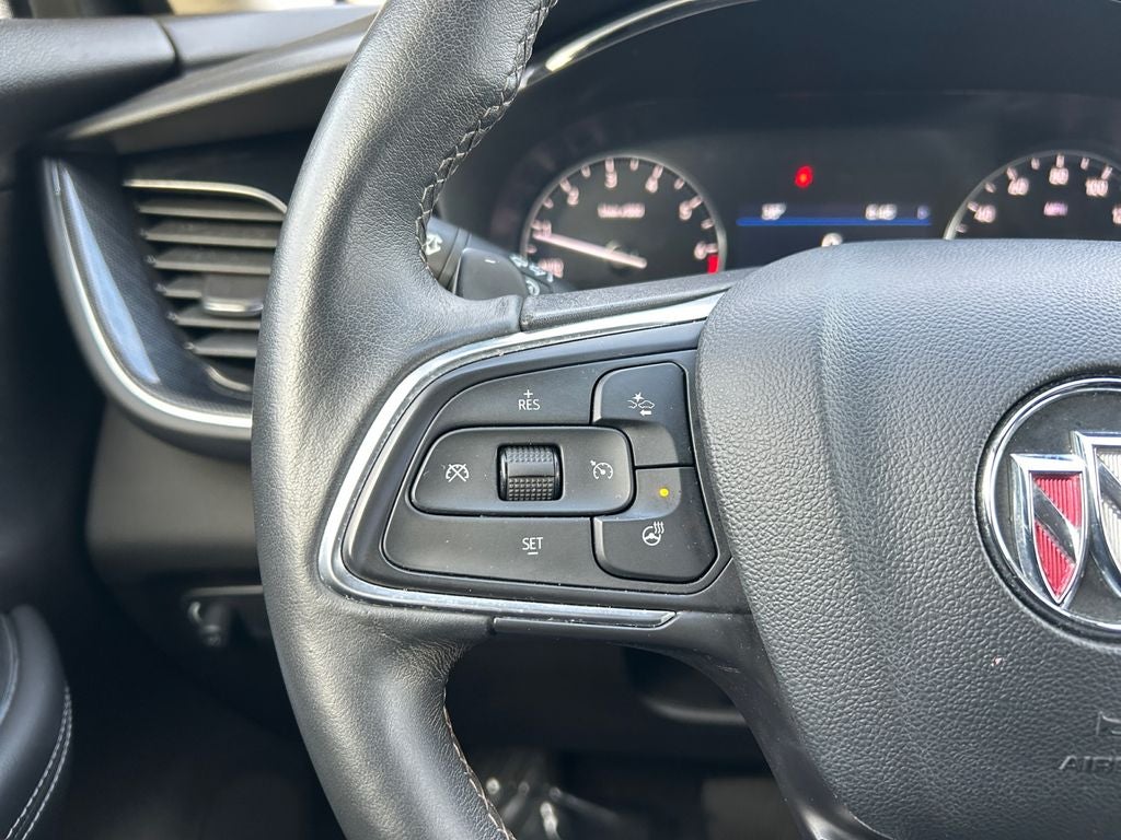 2021 Buick Envision Preferred