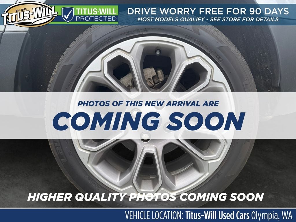 2019 Ford EcoSport Titanium