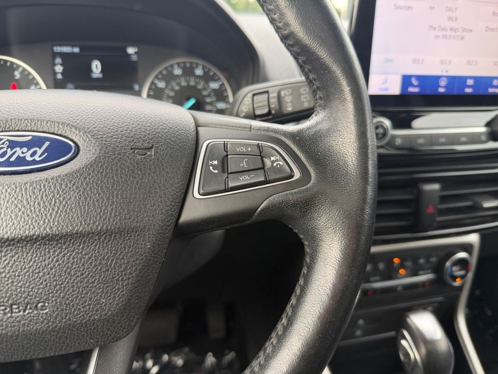 2020 Ford EcoSport Titanium