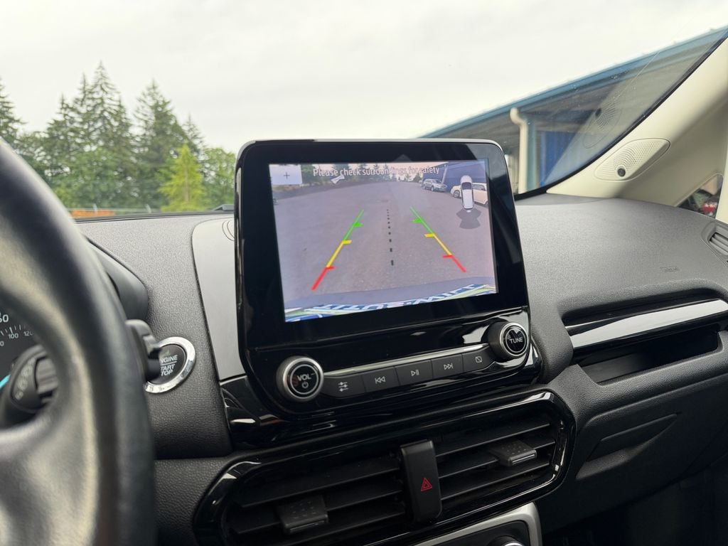 2020 Ford EcoSport Titanium