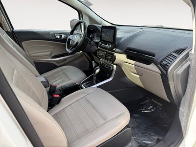 2019 Ford EcoSport Titanium
