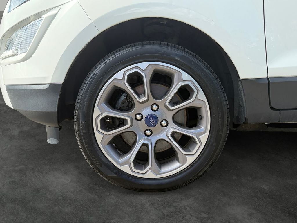 2019 Ford EcoSport Titanium