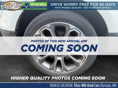2019 Ford EcoSport Titanium