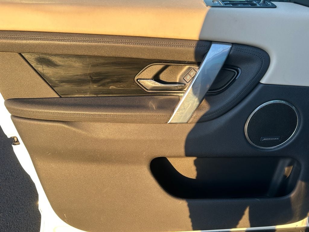 2020 Land Rover Discovery Sport S