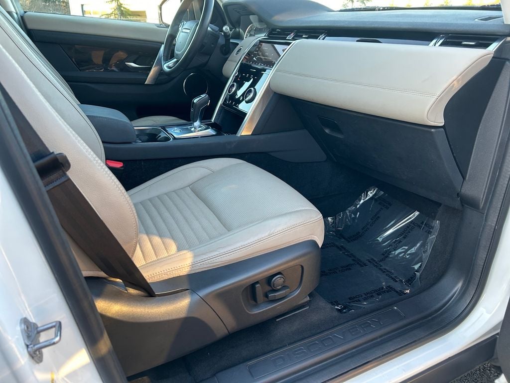 2020 Land Rover Discovery Sport S