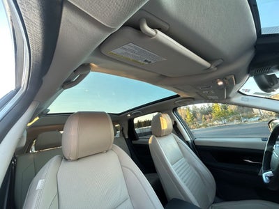 2020 Land Rover Discovery Sport S