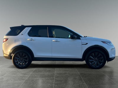 2020 Land Rover Discovery Sport S
