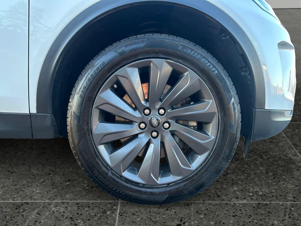 2020 Land Rover Discovery Sport S