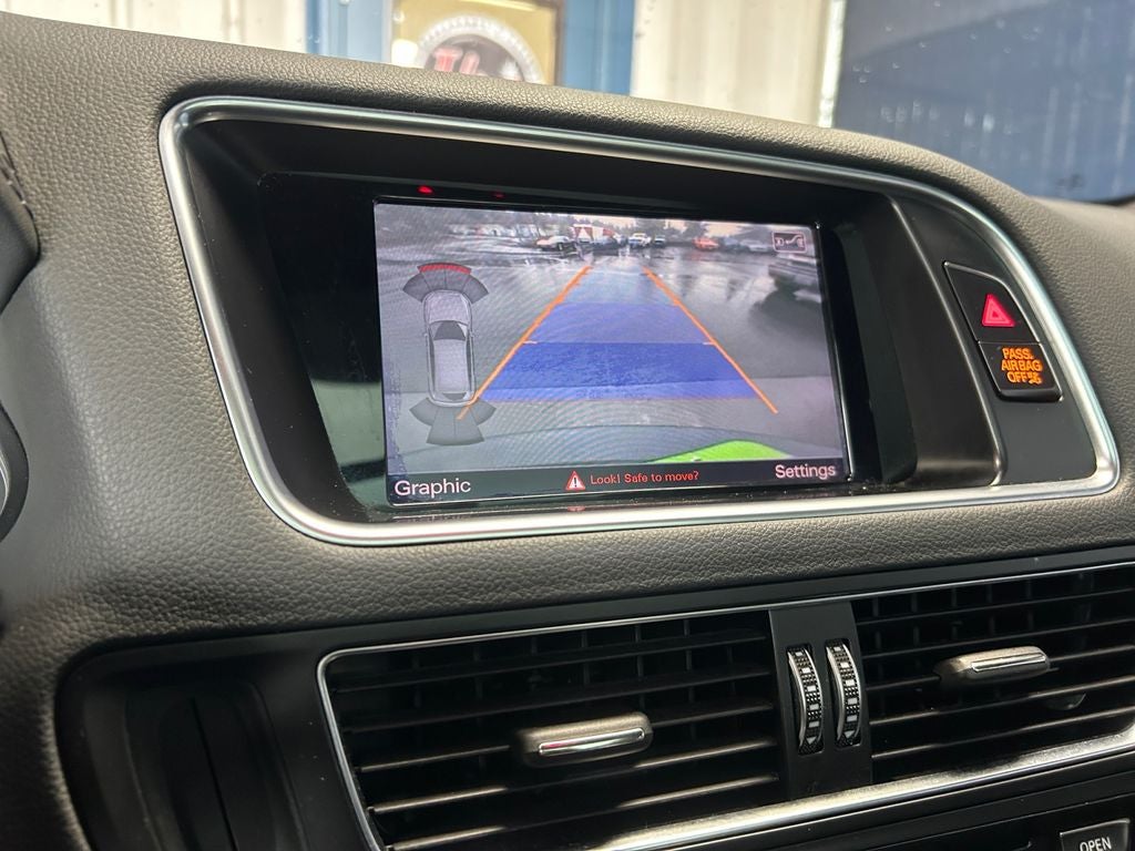 2016 Audi SQ5 3.0T Premium Plus quattro