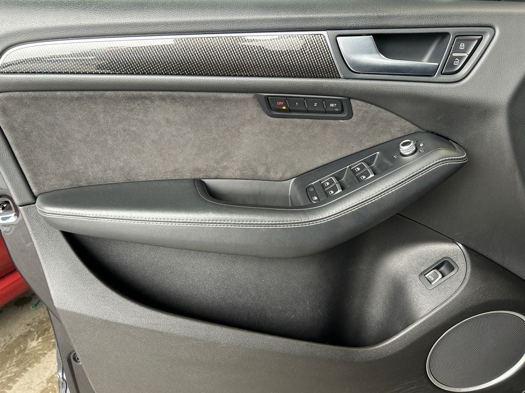 2016 Audi SQ5 3.0T Premium Plus quattro