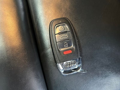 2016 Audi SQ5 3.0T Premium Plus quattro