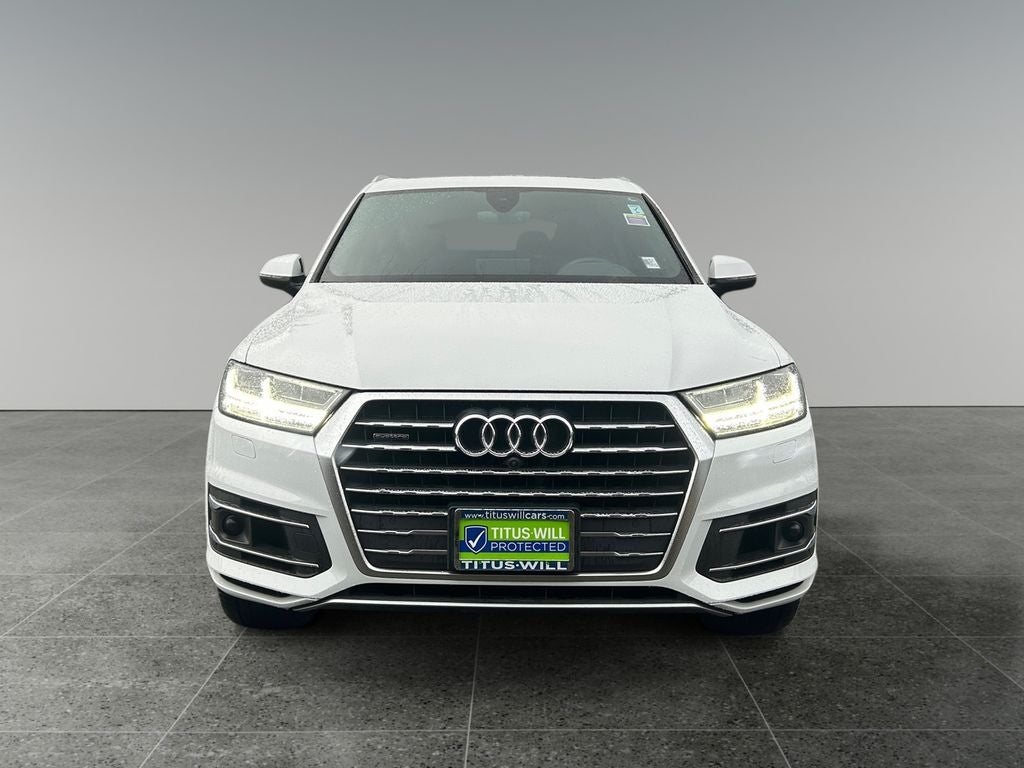 2017 Audi Q7 3.0T Premium Plus quattro