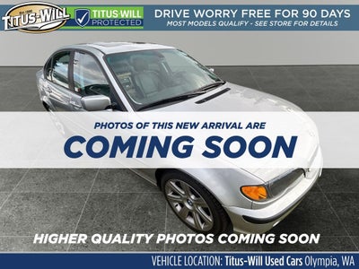 2003 BMW 3 Series 325i