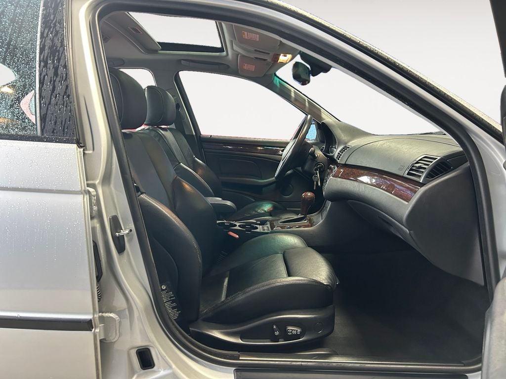 2003 BMW 3 Series 325i