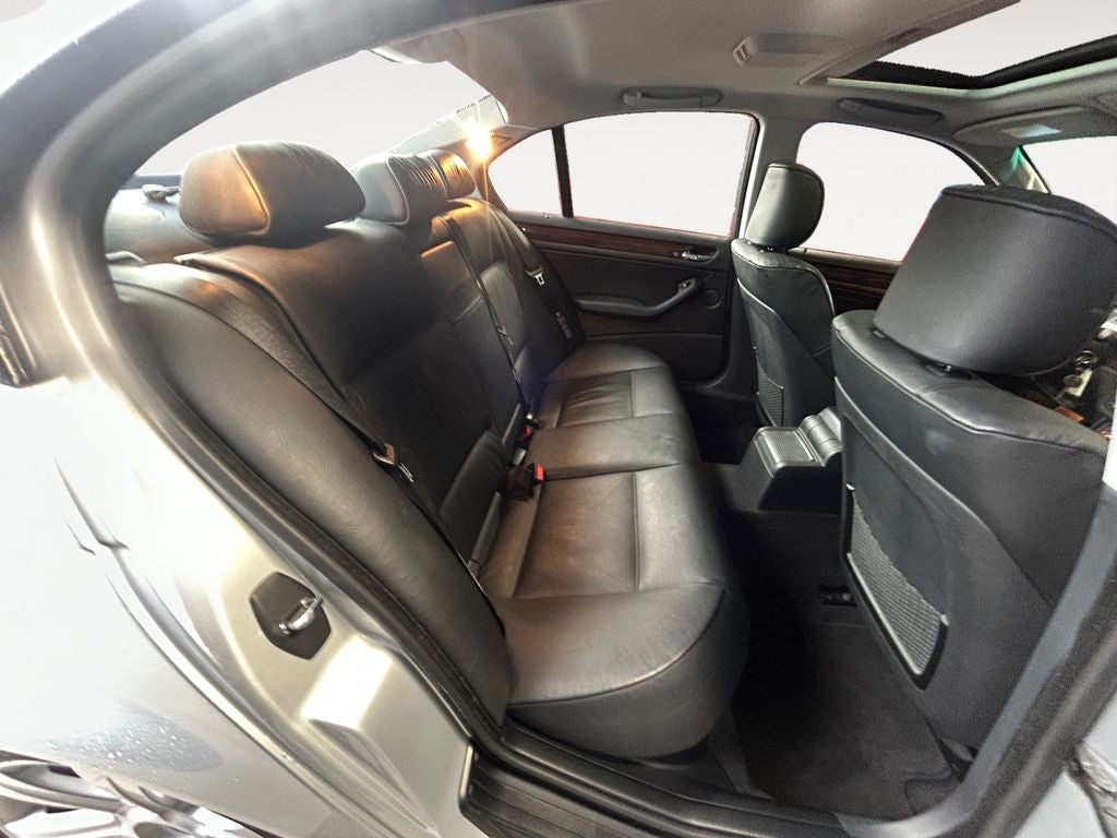 2003 BMW 3 Series 325i